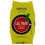 Girnar Lalpani Chai CTC Leaf Tea 250 Gm Pack - Fast UK Delivery