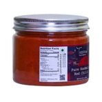 Tassyam Pure Kashmiri Red Chilli Powder 250g | Extra Redand 100% Pure - Fast UK Delivery - Image 4