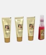 Shahnaz Husain Shalife Plus Kit, 30g +15ml, cream, 4 Count (Pack of 1) - Fast UK Delivery - Image 5