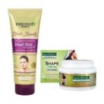 Panchvati Herbals Anti Cellulite Shape Cream (100 gms) With 200Ml Herbal Dead Skin Remover Gel for Men and Women - Image 2