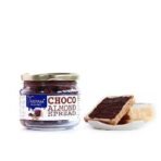 Tassyam Rich Dark Chocolate Almond Spread, 300g | Stone Ground, 3 ingredients, Cocoa Spread Gluten Free, Keto Friendly, No Oil, No Preservatives - Fast UK Delivery - Image 2