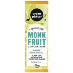 Urban Platter Monk Fruit Juice Concentrate, 10ml (100% Pure | Non-GMO | Natural Sweetener | Low GI | Smoothies, Shakes, Tea, Breakfast Cereals) - Fast UK Delivery - Image 3