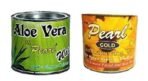 PMPEARL Wax Combo -Aloe Vera Wax (600 gm) + Cold Wax (600 gm) - Fast UK Delivery