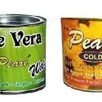 PMPEARL Wax Combo -Aloe Vera Wax (600 gm) + Cold Wax (600 gm) - Fast UK Delivery