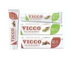 Vicco Combo Pack of 4-2 of Vicco Vajradanti Saunf Flavour (160g) and 2 of Vicco Vajradanti Dalchini Flavour (160g) - Fast UK Delivery - Image 2
