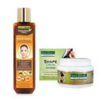 Panchvati Herbals Anti Cellulite Shape Cream 100g & Roop Ujala 200 ml, Combo Pack - Fast UK Delivery - Image 2
