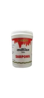 VYAS SARPONIL TABLET - 100 TABLETS (PACK OF 2) - Fast UK Delivery