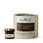 Neuherbs Shilajit - 20g X Pack of 2 |Himalayan Shilajeet Resin With 75% Fulvic Acid & 84 + Trace Minerals| Ayurvedic Original Shilajit for Endurance, Stamina and strength | Lab Tested for Purity. - Fast UK Delivery - Image 3