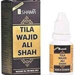New Shama Tila wajid Ali Shah 15ml - Fast UK Delivery