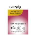 Girnar Green Tea Japan Classic (10 Tea Bags) - Fast UK Delivery - Image 5