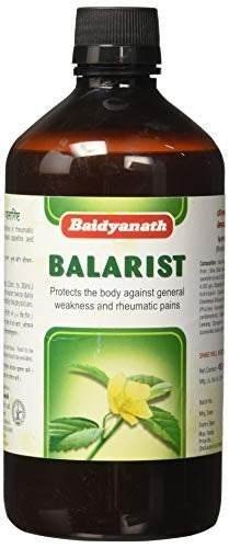 uk41phrpsALML-1.jpg Baidyanath Balarist - 450 ml - Fast UK Delivery - Image 1