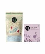 Blue Tokai Coffee Vienna Dark Roast - Home Espresso Grind 150gm and Easy Pour Drip Coffee Bags - Monsoon Malabar (Pack of 5) Combo | 100% Freshly Roasted Arabica Ground Coffee - Fast UK Delivery - Image 2