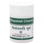 Dhanvantari Sitopaladi Churna | Pack of 2 | Each of 50g - Fast UK Delivery - Image 2