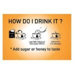 Girnar Green Tea Ginger (36 Tea Bags) Pack of 2 - Fast UK Delivery - Image 4