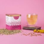The Indian Chai Nursing Mothers Tea 100g for Healthy Lactation with Fenugreek, Milk Thistle, Fennel Seed & More for Breastfeeding! - Fast UK Delivery - Image 3