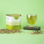 The Indian Chai - Licorice Mulethi Zing Ayurvedic Tea 100g with Spearmint for Immunity, Sore Throat and Stress - Fast UK Delivery - Image 3