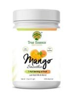 Heera Ayurvedic Research Foundation Mango Smoothie | Mango Smoothie mix | 300gms | 8 servings - Fast Shipping to USA - Image 2