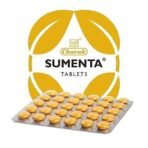 Charak Pharma Sumenta Tablet With Tagar and Jatamansi for Natural Care in Stress and Anxiety (Pack of 6) - Fast UK Delivery - Image 2