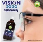 Basic Ayurveda Vision 20-20 Eyetoniq 450 Ml- Herbal Eye Tonic | Ayurvedic Drink For Eyes, Promoting Clarity, Focus, And Overall Visual Wellness | A Powerful Blend Of Natural Ingredients - Image 3