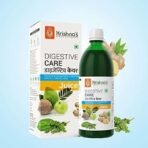 KRISHNA'S HERBAL & AYURVEDA Digestive Care Juice - 1000 ml | Goodness Of Amla, Ginger, Chitrak, Anaardana, Baheda For To Help In Digestion And Metabolism, Pack of 1 - Fast UK Delivery - Image 6