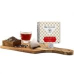 Tea Treasure South African Rooibos Red Tea Bags | Rooibos Tea Bags | Boosts Immunity | Rich in Antioxidants | Aids Improves Digestion (10 Pyramid Tea Bags) - Fast UK Delivery - Image 3