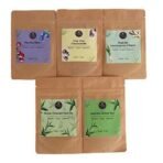 Karma Kettle Sakura Collection - Matcha Green Tea (Sital patti packaging) - 50 grams - Fast UK Delivery - Image 5