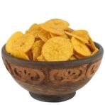 Neelam Foodland Extra Thin Low Fat Banana Chips Maggi Masala, 400G - Fast UK Delivery - Image 5