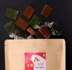 Leeve Dry Fruits Meetha Mango Bar Papad & Dry Kaccha aam Cubes Real Dried Combo Pack Slice Bar 800gm - Fast UK Delivery - Image 7