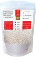 OOSH Premium Quinoa Seeds | Pre-washed & 100% Saponin Free | Pouch Packaging 600g - Fast UK Delivery - Image 2