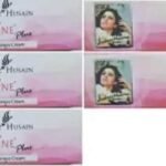 Shahnaz Husain Natural Fairness Cream for Sunburn, Nourishment, Brightening, Pigmentation (All Skin) 125 g - Fast UK Delivery