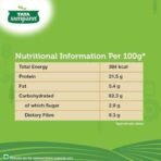 Tata Sampann 100% Chana Dal Fine Besan, Gram Flour, 1 Kg - Fast UK Delivery - Image 7