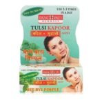 Panchvati Herbals Tulsi & Kapoor Goti Soap 25 gm,Pack of -6 - Fast UK Delivery - Image 3