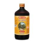 Baidyanath Kutjarishta - 450 ml | Useful in Diarrhea with fever (Pack of 1) - Fast UK Delivery