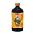 Baidyanath Kutjarishta - 450 ml | Useful in Diarrhea with fever (Pack of 1) - Fast UK Delivery