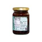 Tassyam VP Premium Mango Masala Pickle 160g Bottle | Earthen Jars, Hingwale Asafoetida, Fresh Mango Aachar, Teekhi Spices - Fast UK Delivery - Image 5