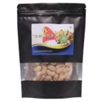 Leeve Dry Fruits Brand Fresh Fruit Nuts Premium Whole Cashew Cashews Nut Casewnut Kaju,400 grams packet - Fast UK Delivery - Image 2