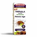 Baidyanath Asli Ayurved Asli Ayurved Triphala Juice |Herbal Laxative For Digestive Wellness| 100% Natural And Ayurvedic - 1litre, Pack of 1 - Fast UK Delivery