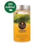 Karma Kettle Formosa - Premium Loose Leaf Oolong Tea, Darjeeling Oolong, Fresh and Pure Tea, Natural Detox, Weight Loss, 75 gm - Fast UK Delivery - Image 5