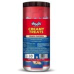 Drools Cat Lickable Creamy Treats Crab & Chicken for All Life Stages 25Pcs Pack,375G Pack - Fast UK Delivery - Image 3