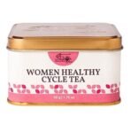 The Indian Chai Women Healthy Cycle Tea 50g - Fast UK Delivery - Image 2