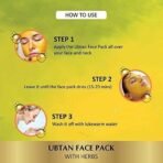 Panchvati Herbals 10Gm Acne Cream with Ubtan Face Pack 60 Ml - Subsides Acne And Pimple Formation, Deeply Cleanses Skin Cells, Makes Skin Silky And Smooth - Image 7