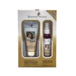 Shahnaz Husain Shalife Premium Nourshing Cream | 60g FREE - Sharose Premium Skin Toner | 50ml - Fast UK Delivery
