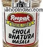 Roopak Chole Bhatura Masala, 100 g - Fast UK Delivery