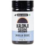 Urban Platter Nigella Seeds (Kalonji), 100g (Indian Superfood, Add Flavour to curries, Indian Breads and Baked Goods) - Fast UK Delivery - Image 2