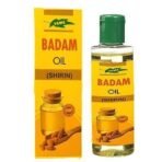 Fame Drugs Rogan Badam Shirin Oil 60ML | 100% Sweet Cold Pressed Almond Rogam Badam Shirin Oil - Skin & Hair Growth 60ML