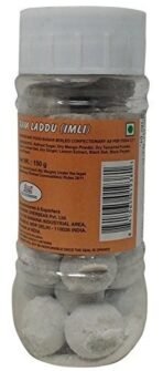 Roopak Ram Laddu - Imli, 150g Jar - Fast UK Delivery - Image 3