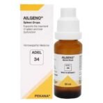 ADEL - 34 Spleen Drops(Pack of 3) - Fast UK Delivery - Image 3