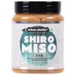 Urban Platter Shiro Miso Paste, 300g [Light Miso & Soy-Based] - Fast UK Delivery - Image 2
