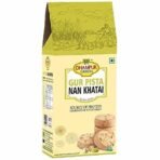 Dhampurgreen Jaggery Gur Pista Nan Khatai, 200G - Fast UK Delivery - Image 2