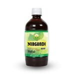 BASIC AYURVEDA Nirgundi Ras (Juice) 500 Ml | - Fast UK Delivery - Image 4